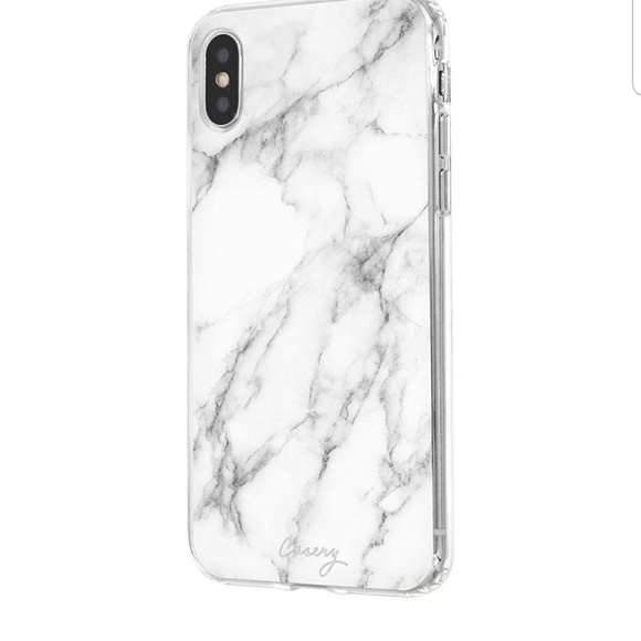 Case for iPhone X/Xs - Marble - by Casery - Picture 4 of 8